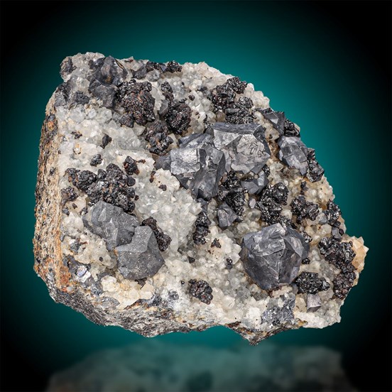 Galena-Brownley Hill Mine | Nenthead | Alston |  Eden | Cumbria | England